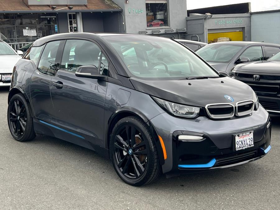 used 2019 BMW i3 car, priced at $19,900