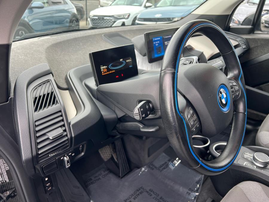 used 2019 BMW i3 car, priced at $19,900