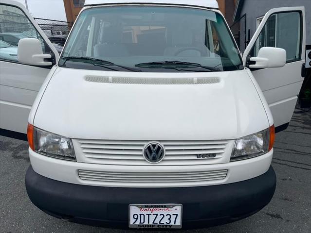 used 2000 Volkswagen Eurovan car, priced at $26,900