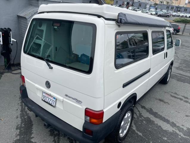 used 2000 Volkswagen Eurovan car, priced at $26,900