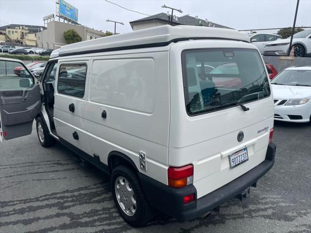 used 2000 Volkswagen Eurovan car, priced at $26,900