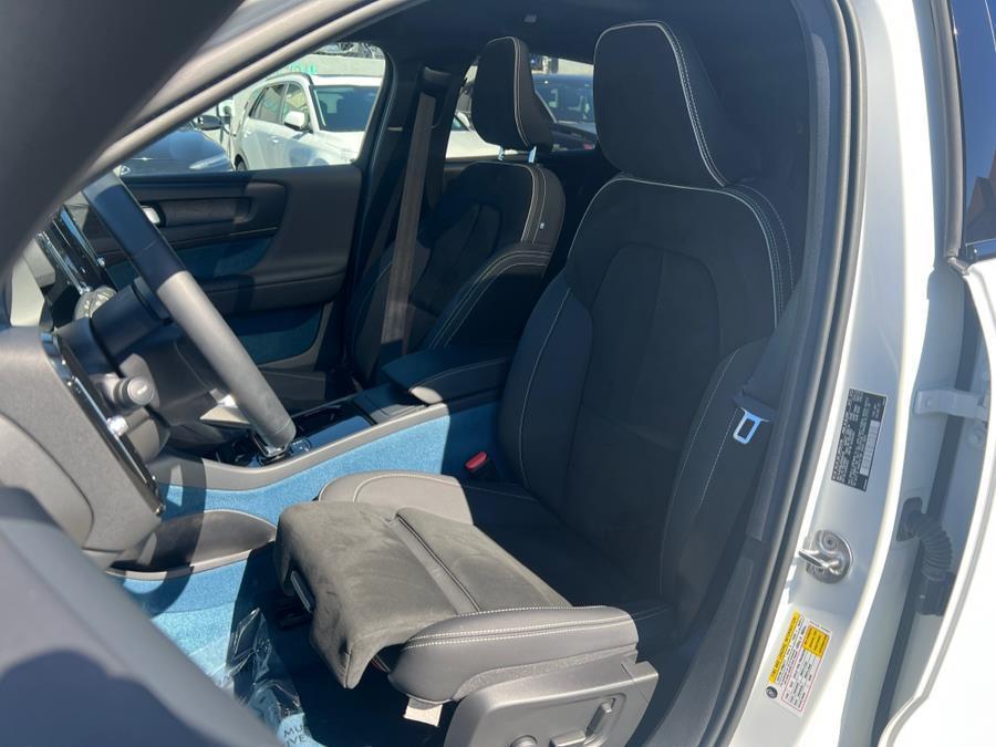 used 2023 Volvo C40 Recharge Pure Electric car, priced at $25,900