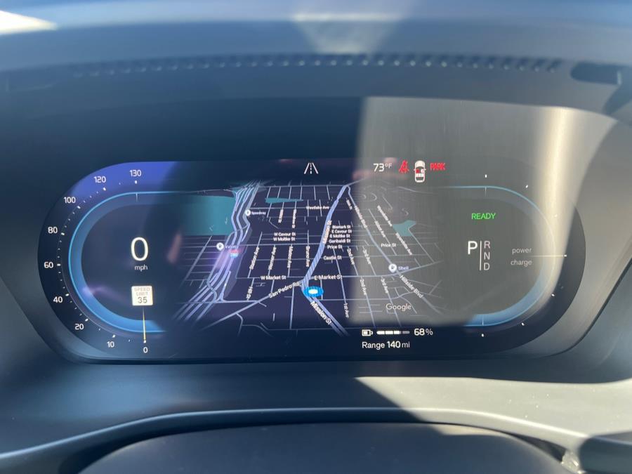 used 2023 Volvo C40 Recharge Pure Electric car, priced at $25,900