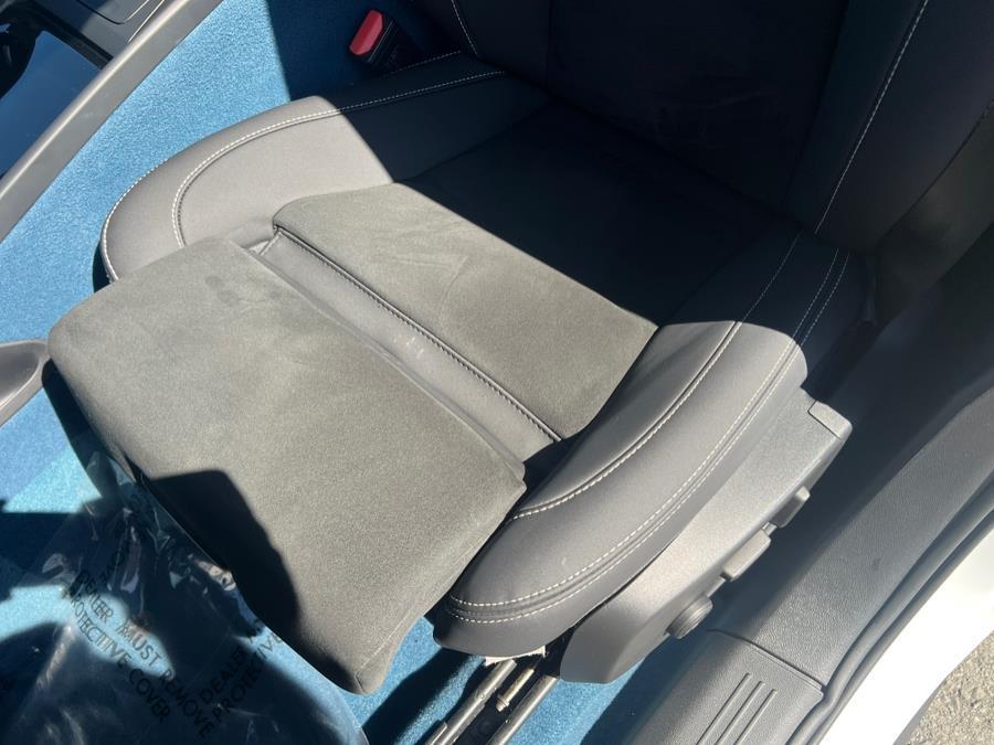 used 2023 Volvo C40 Recharge Pure Electric car, priced at $25,900
