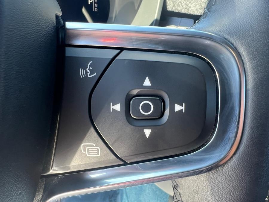 used 2023 Volvo C40 Recharge Pure Electric car, priced at $25,900