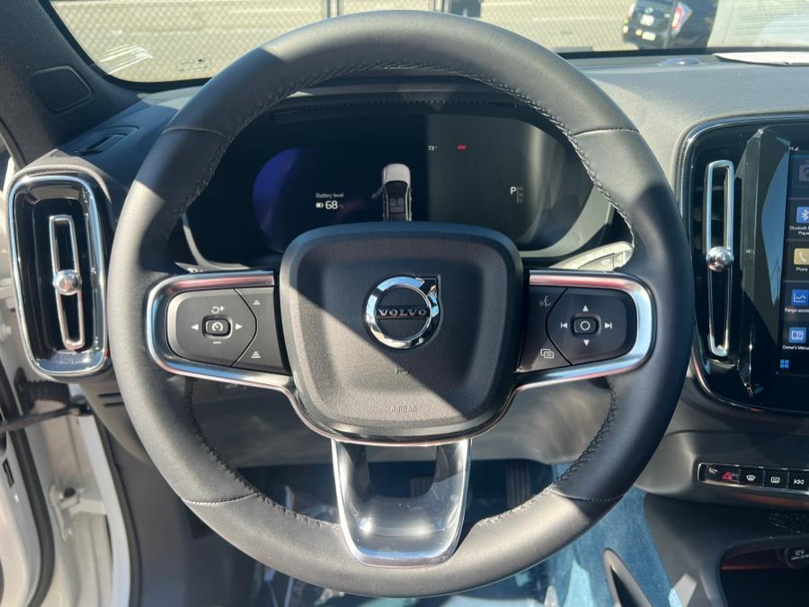 used 2023 Volvo C40 Recharge Pure Electric car, priced at $25,900
