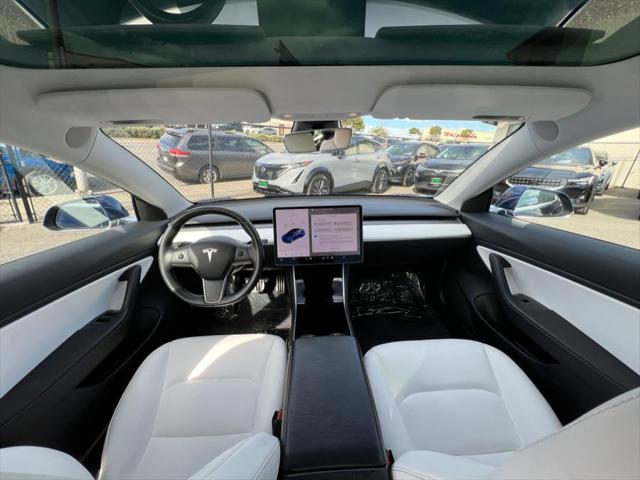 used 2019 Tesla Model 3 car, priced at $25,900