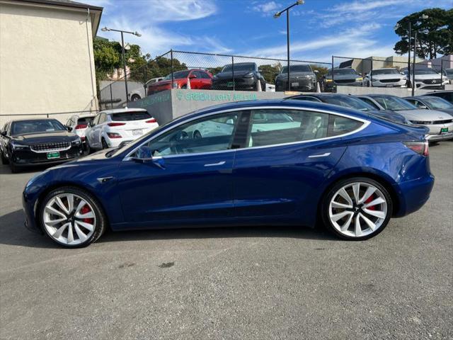 used 2019 Tesla Model 3 car, priced at $25,900