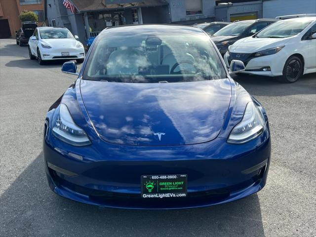 used 2019 Tesla Model 3 car, priced at $25,900