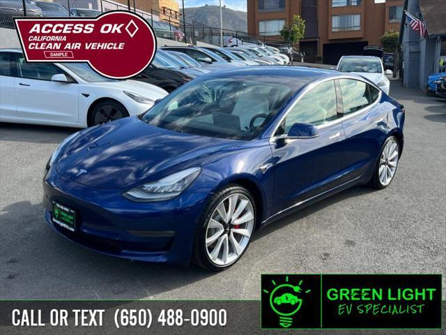 used 2019 Tesla Model 3 car, priced at $25,900