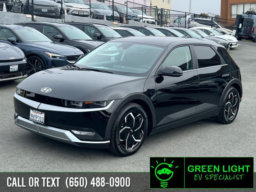 used 2023 Hyundai IONIQ 5 car, priced at $24,700