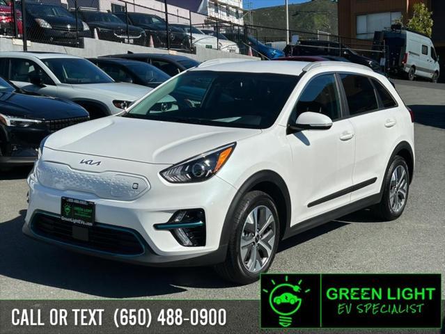 used 2022 Kia Niro EV car, priced at $21,500