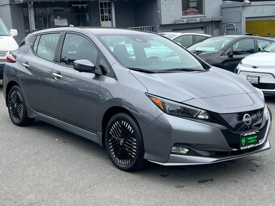 used 2024 Nissan Leaf car, priced at $20,300