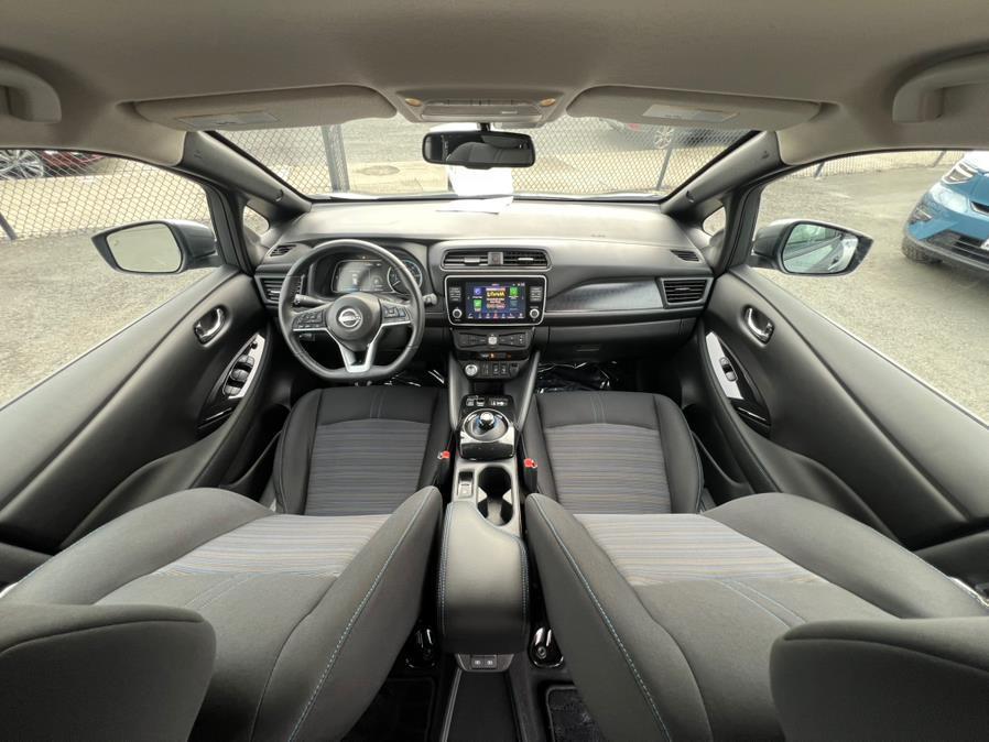 used 2024 Nissan Leaf car, priced at $20,300