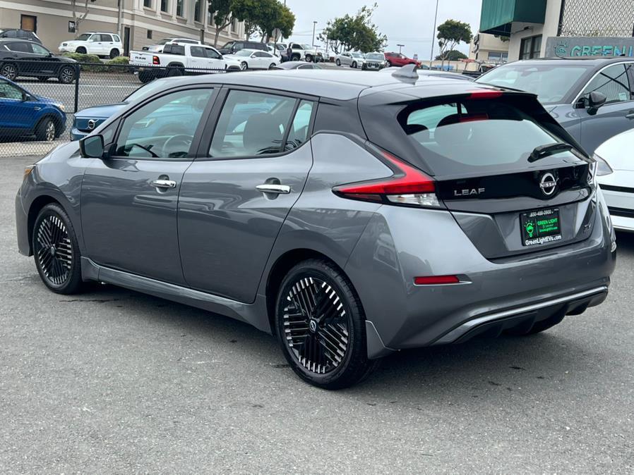 used 2024 Nissan Leaf car, priced at $20,300