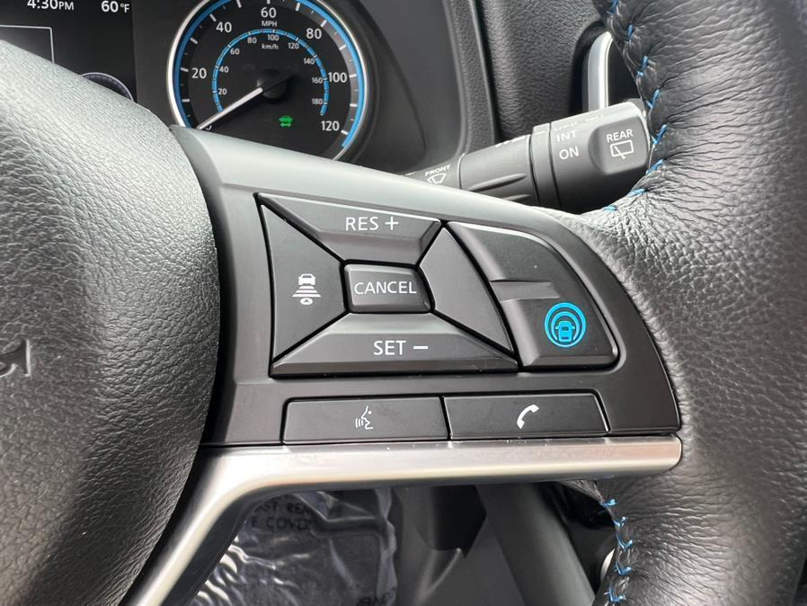 used 2024 Nissan Leaf car, priced at $20,300