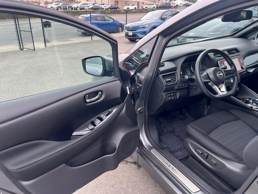 used 2024 Nissan Leaf car, priced at $20,300