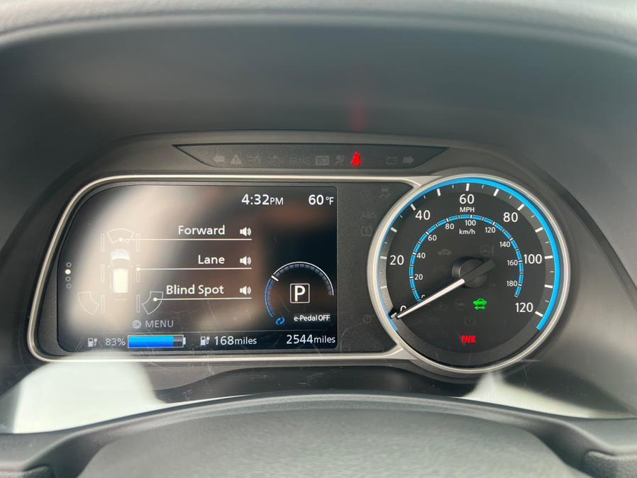used 2024 Nissan Leaf car, priced at $20,300