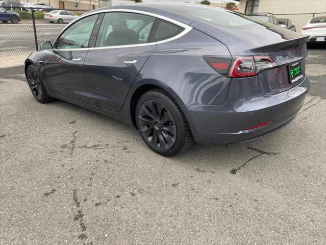 used 2019 Tesla Model 3 car, priced at $23,900