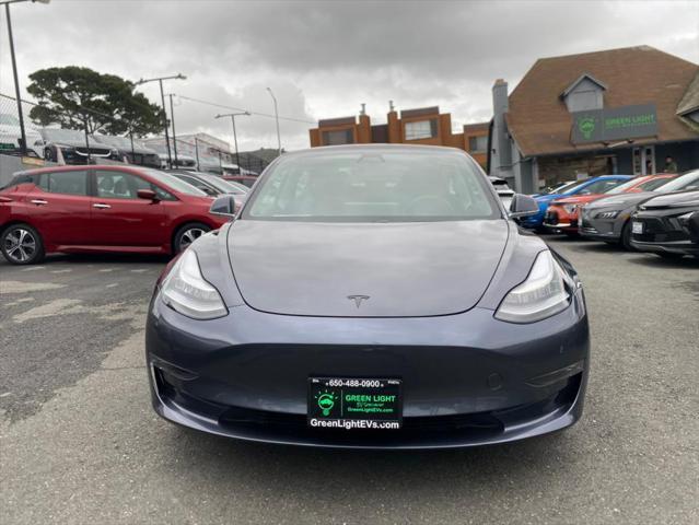 used 2019 Tesla Model 3 car, priced at $23,900