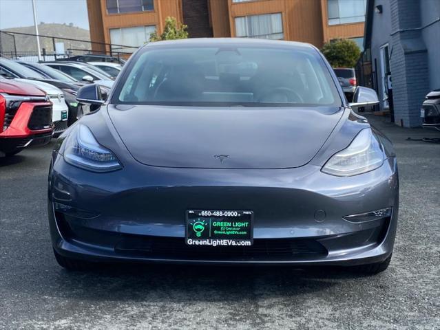 used 2019 Tesla Model 3 car, priced at $23,900