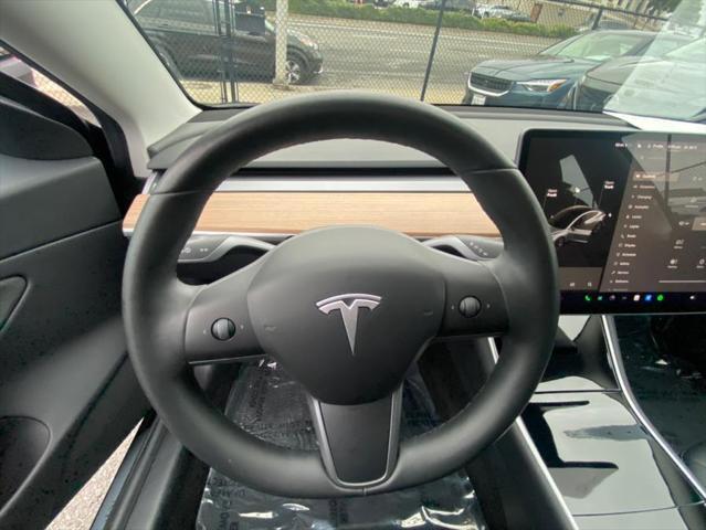 used 2019 Tesla Model 3 car, priced at $23,900