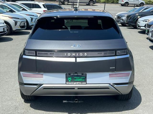 used 2023 Hyundai IONIQ 5 car, priced at $36,500