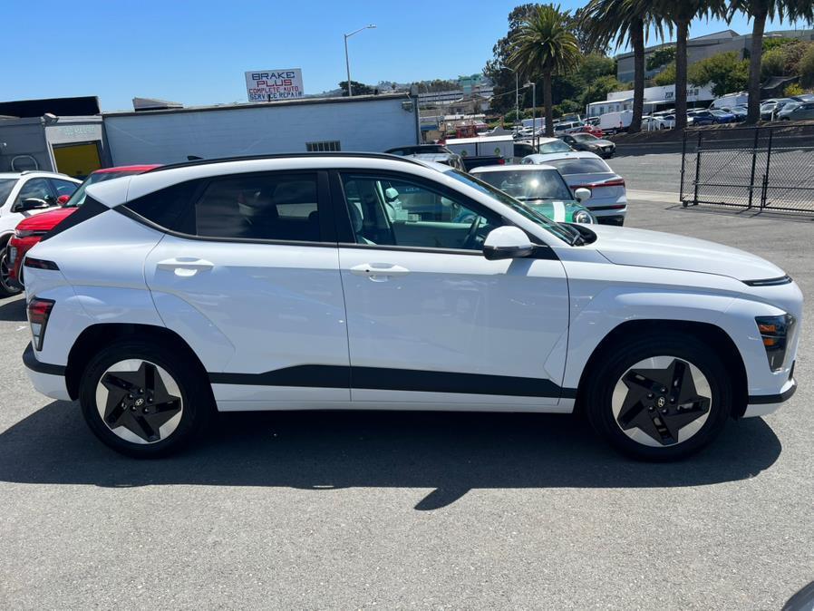 used 2024 Hyundai Kona EV car, priced at $24,900