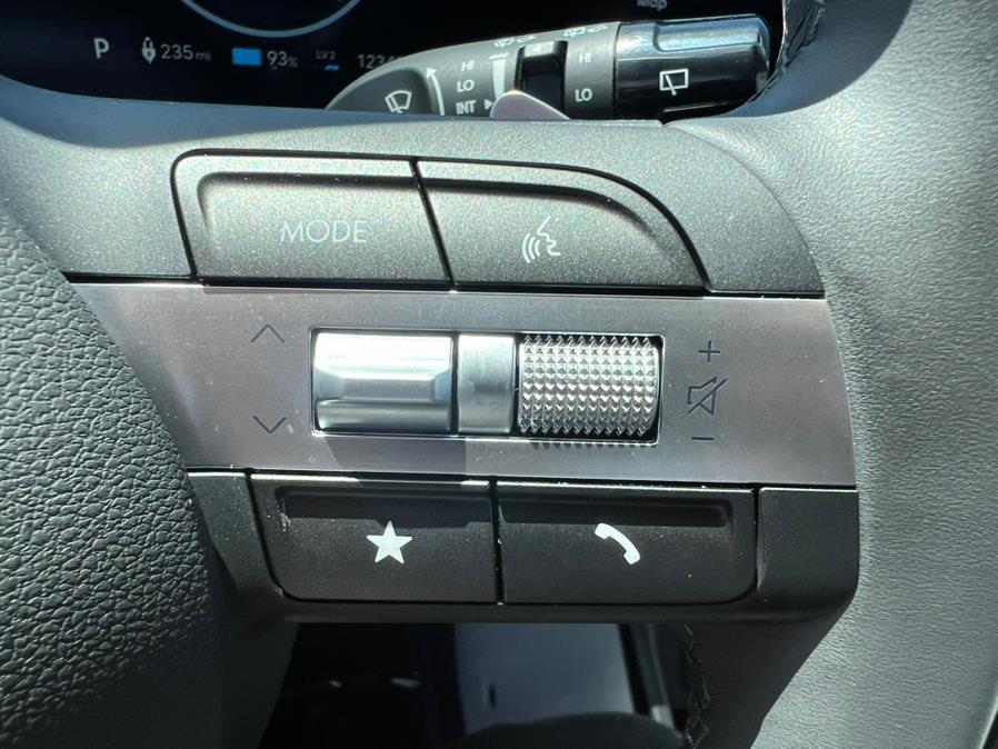 used 2024 Hyundai Kona EV car, priced at $24,900