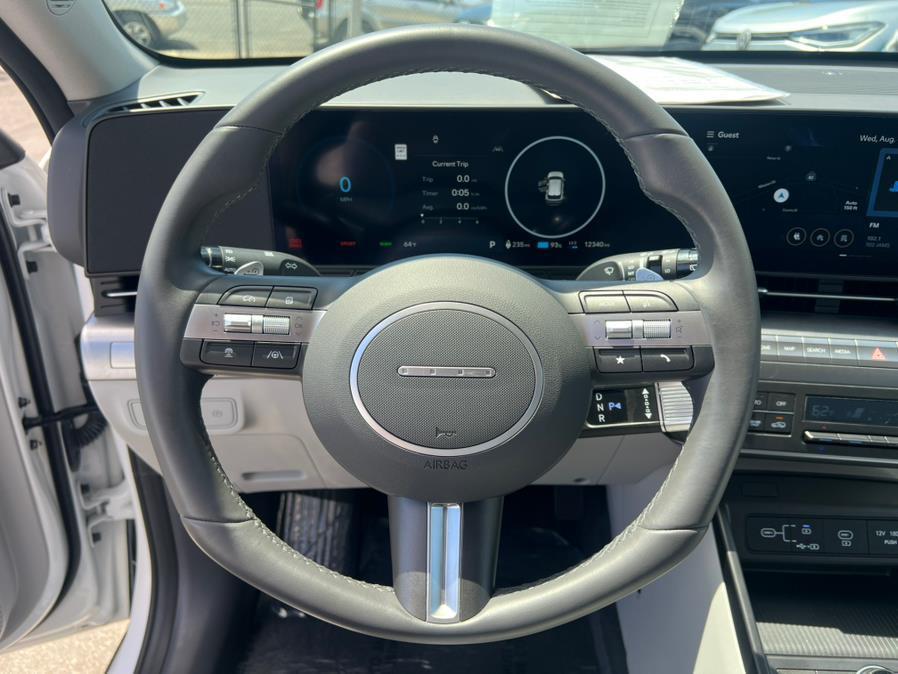 used 2024 Hyundai Kona EV car, priced at $24,900
