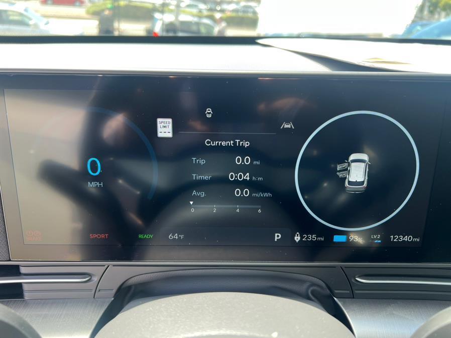 used 2024 Hyundai Kona EV car, priced at $24,900