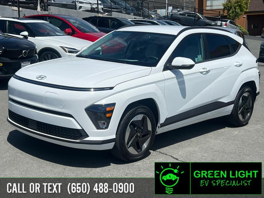 used 2024 Hyundai Kona EV car, priced at $24,900