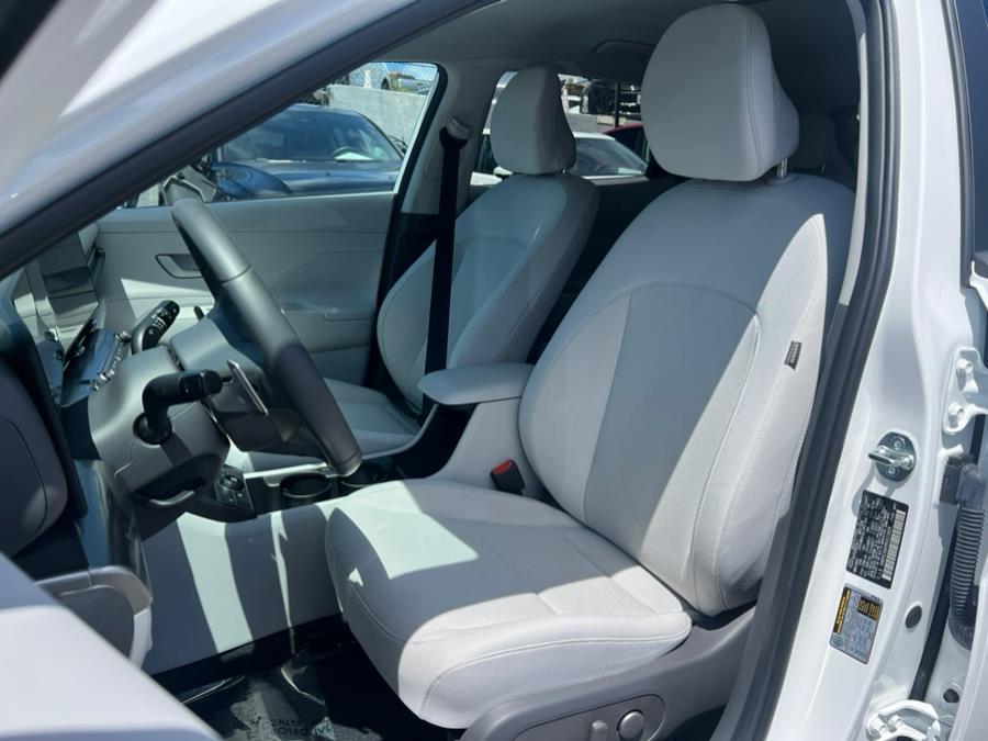 used 2024 Hyundai Kona EV car, priced at $24,900
