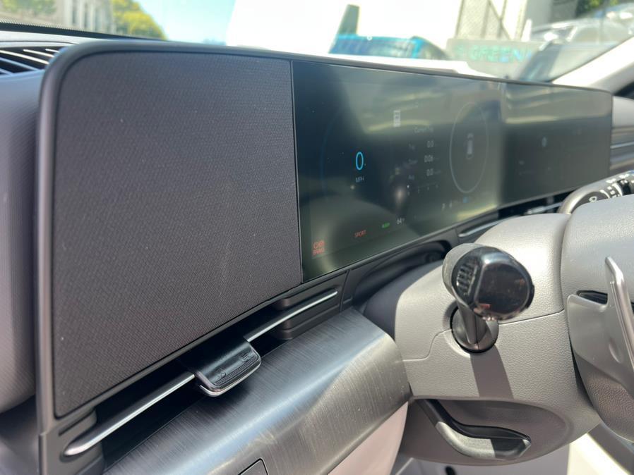 used 2024 Hyundai Kona EV car, priced at $24,900