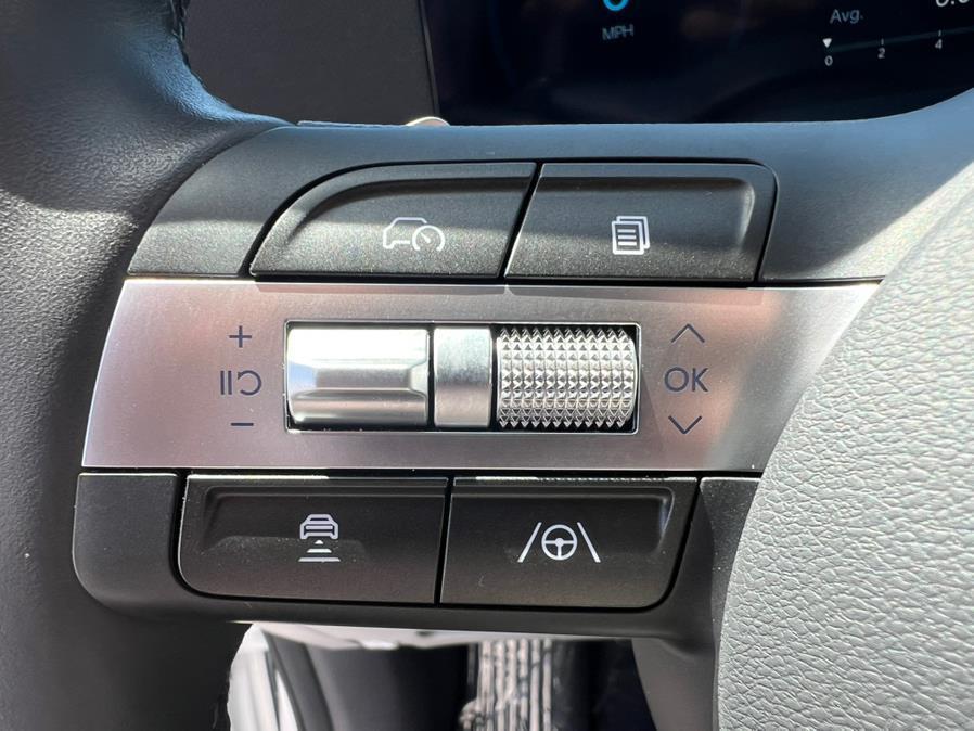 used 2024 Hyundai Kona EV car, priced at $24,900