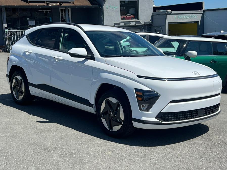 used 2024 Hyundai Kona EV car, priced at $24,900