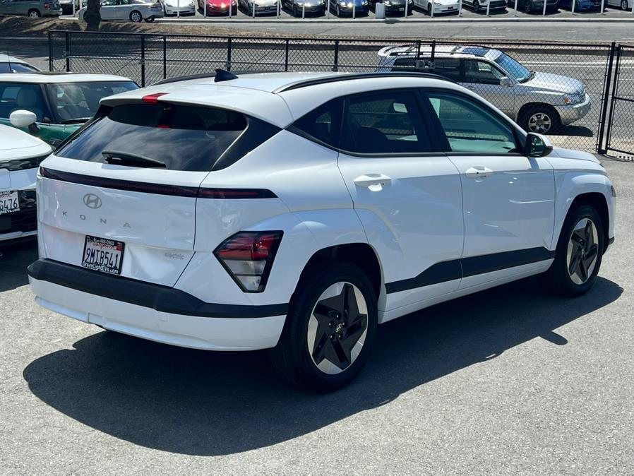 used 2024 Hyundai Kona EV car, priced at $24,900