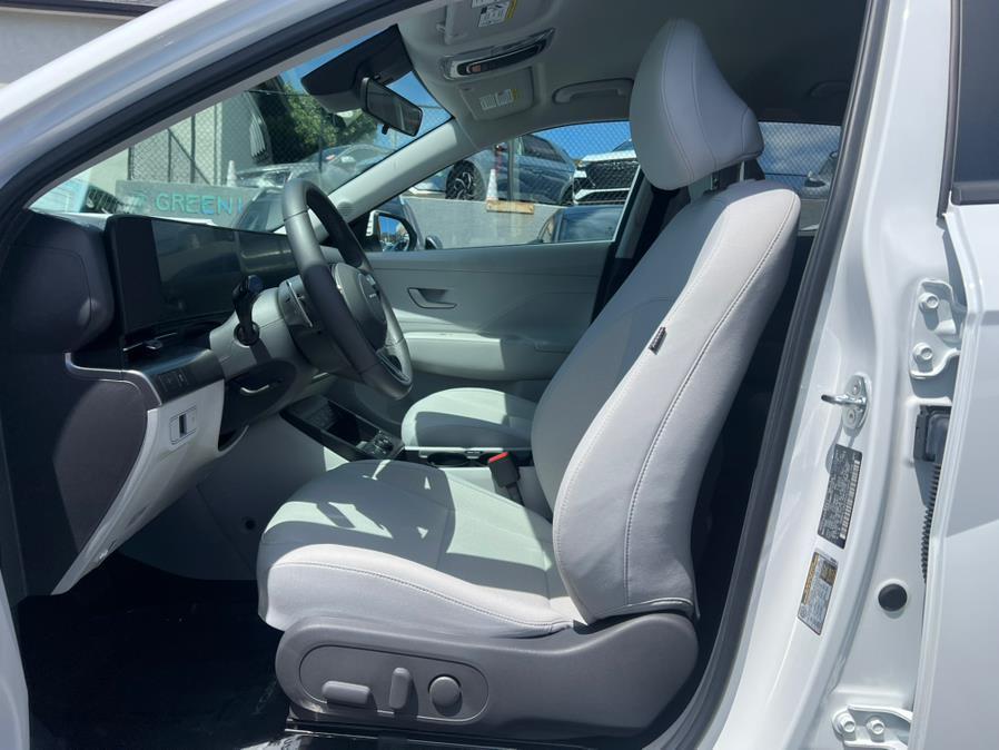 used 2024 Hyundai Kona EV car, priced at $24,900