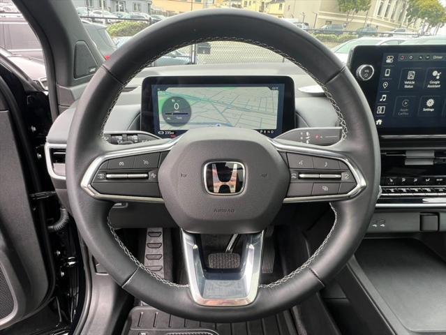 used 2024 Honda Prologue car, priced at $30,700