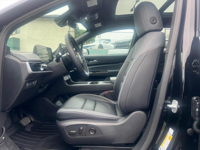 used 2024 Honda Prologue car, priced at $30,700