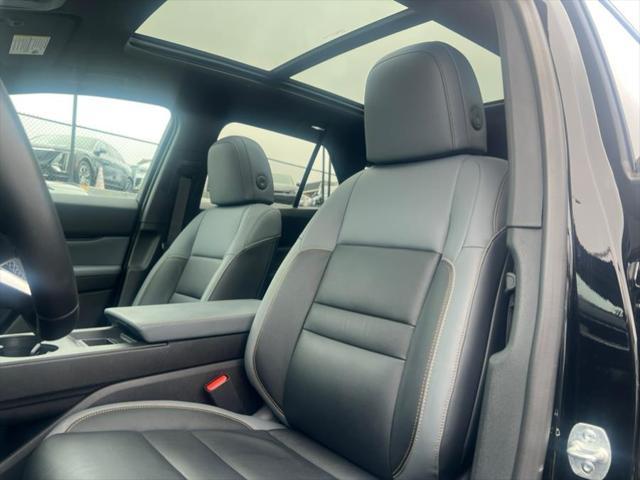 used 2024 Honda Prologue car, priced at $30,700