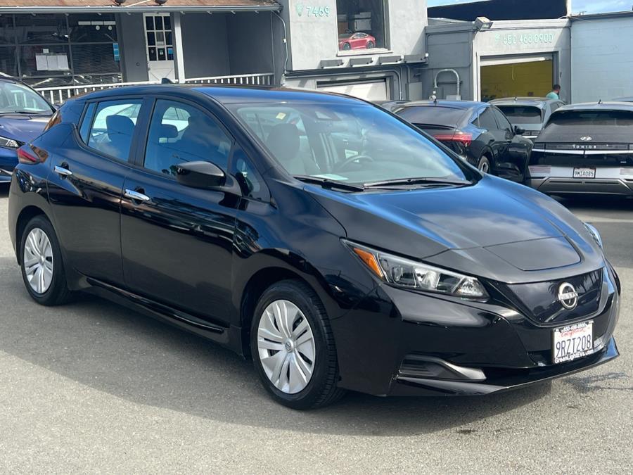 used 2025 Nissan Leaf car, priced at $15,300
