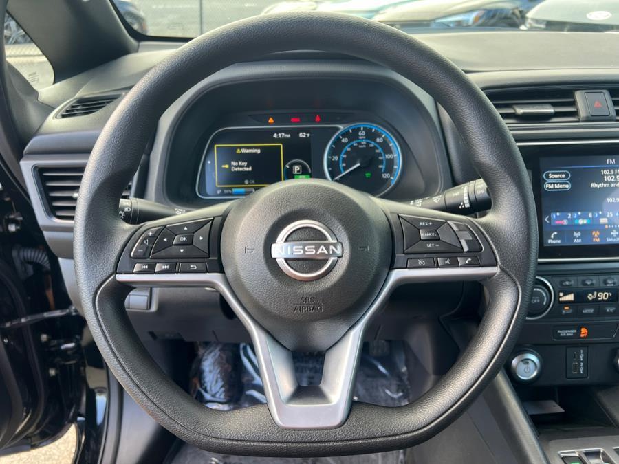used 2025 Nissan Leaf car, priced at $15,300