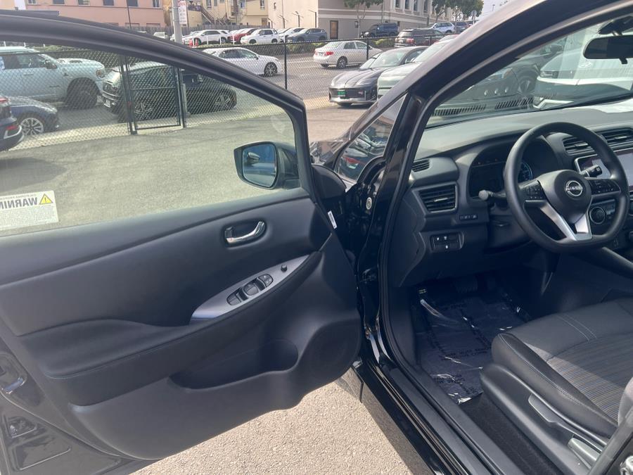 used 2025 Nissan Leaf car, priced at $15,300