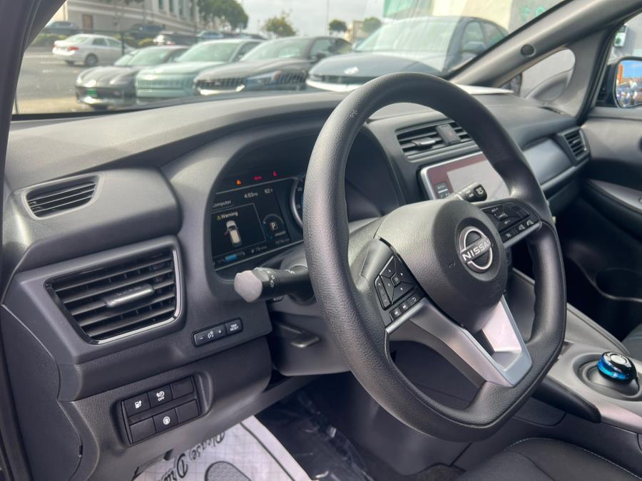 used 2025 Nissan Leaf car, priced at $15,300