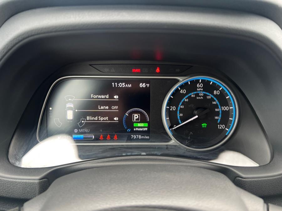 used 2025 Nissan Leaf car, priced at $15,300