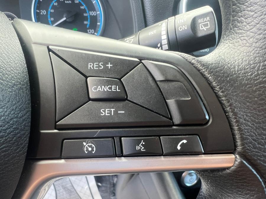 used 2025 Nissan Leaf car, priced at $15,300