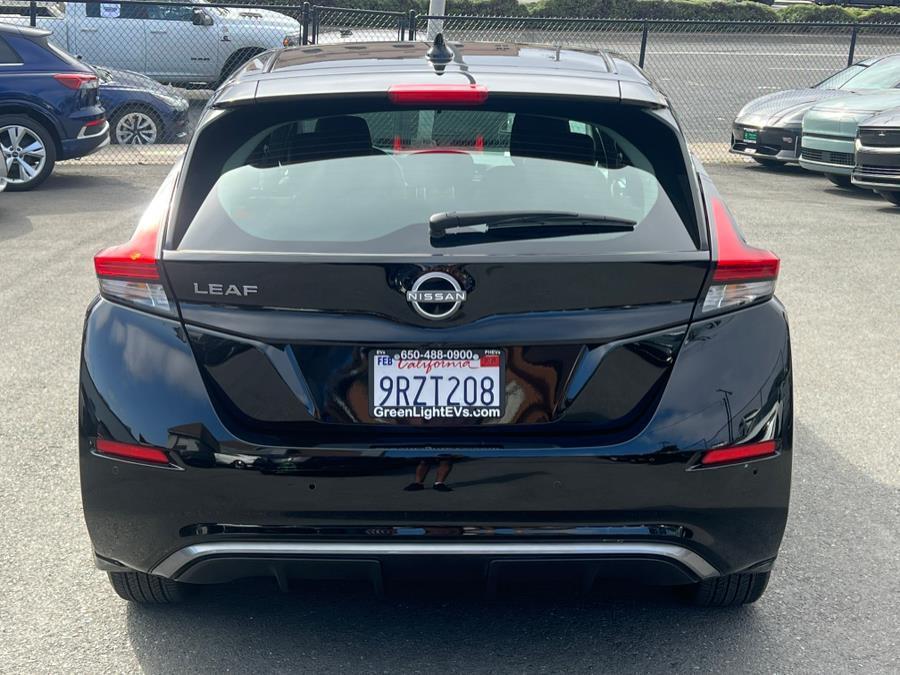 used 2025 Nissan Leaf car, priced at $15,300