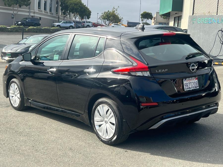 used 2025 Nissan Leaf car, priced at $15,300