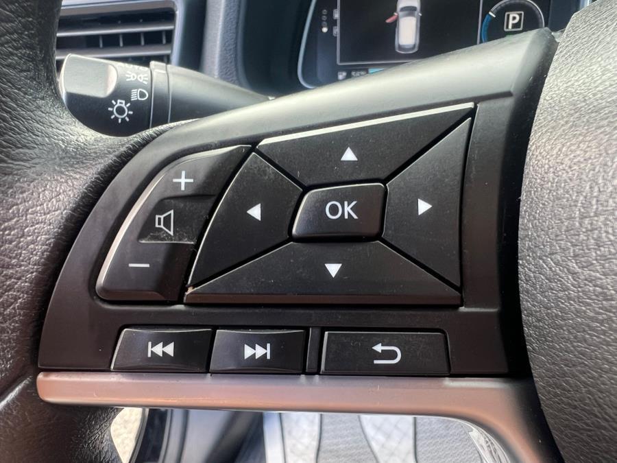 used 2025 Nissan Leaf car, priced at $15,300